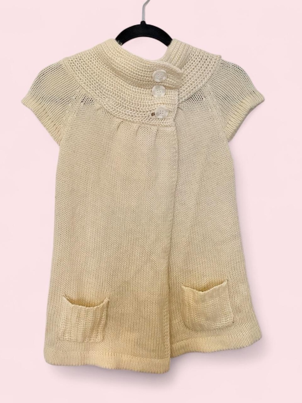 vintage baby doll sweater top